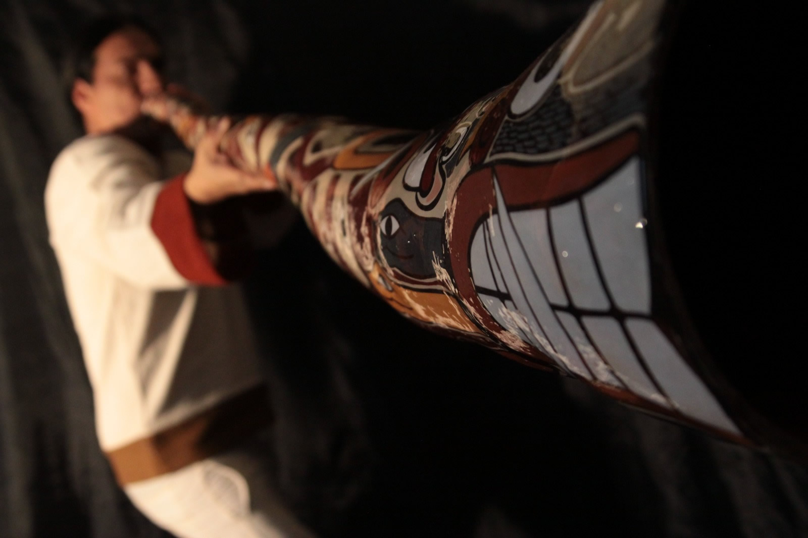 Didgeridoo